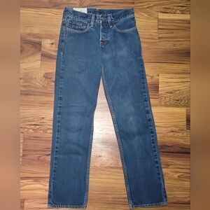 (B3G1) Hollister Blue Men's Jeans